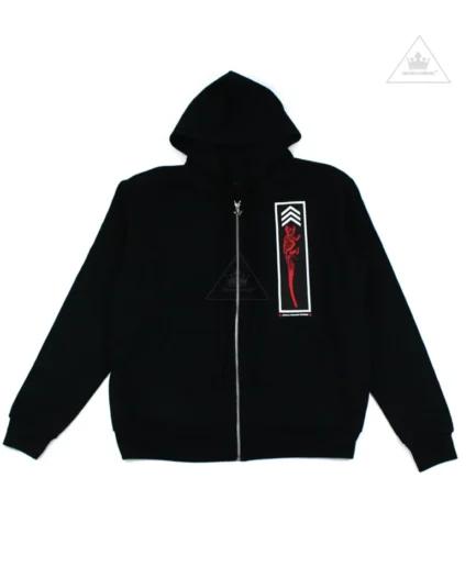 CH Foti Jarvis Block Zip Hoodie