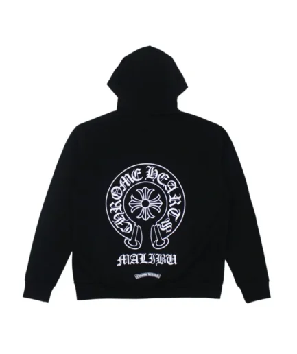 CH Horseshoe Malibu Pullover Hoodie Black