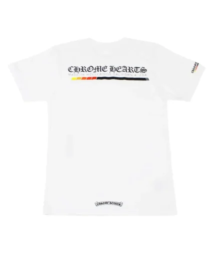 Chrome Hearts Boost T-Shirt White