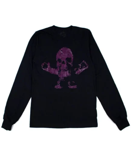 Chrome Hearts Foti LS Sweatshirt