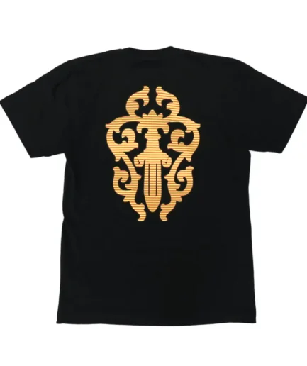 Chrome Hearts Hairy Dagger T-Shirt