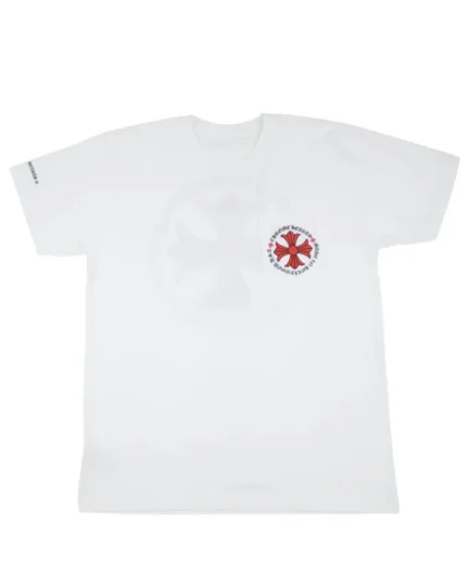 Chrome Hearts Hollywood Plus Cross T-Shirt