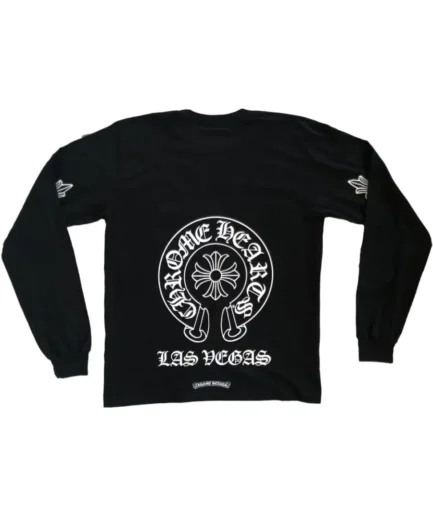 Chrome Hearts Las Vegas Exclusive LS Sweatshirt