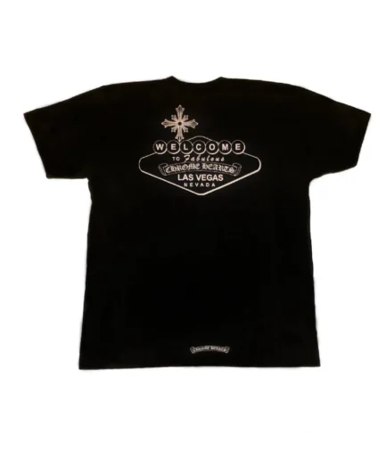 Chrome Hearts Las Vegas Exclusive Pocket Tee