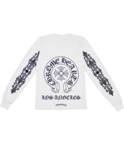 Chrome Hearts Los Angeles Excluisve Longsleeve