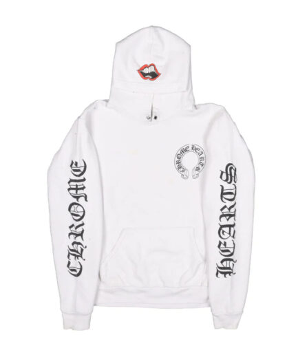 Chrome Hearts Matty Boy Chomper Horseshoe Hoodie