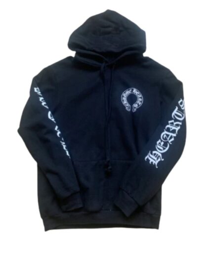 Chrome Hearts Online Blue Exclusive Hoodie