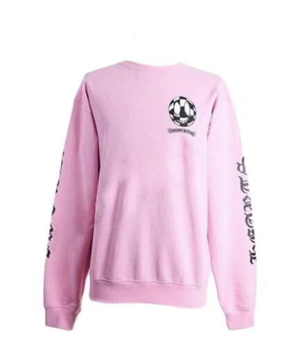 Chrome Hearts Vanity Affair Crewneck Sweatshirt